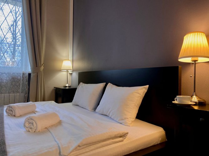 Отель MOST, фото 15