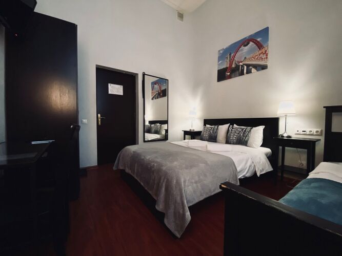 Отель MOST, фото 16