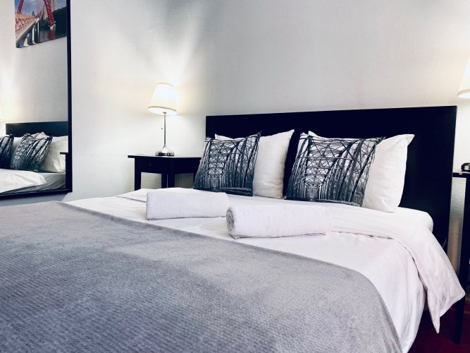 Отель MOST, фото 17