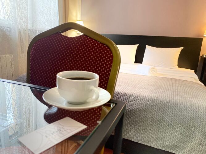 Отель MOST, фото 18