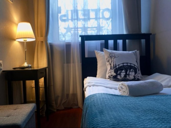 Отель MOST, фото 19