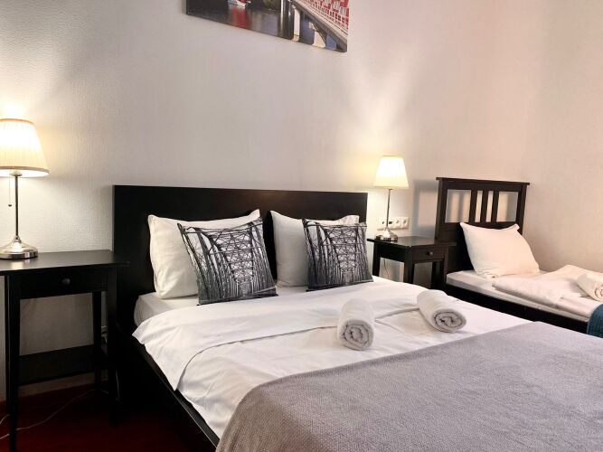 Отель MOST, фото 21