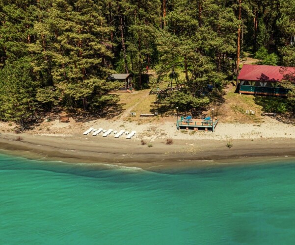 База отдыха Рафт-Премьер, фото 51