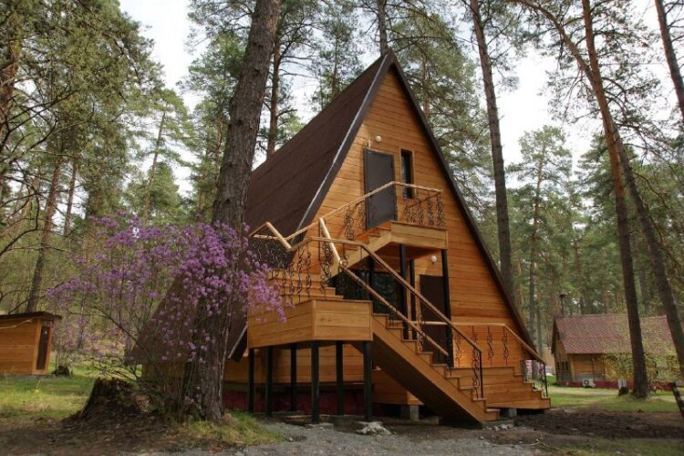 База отдыха Рафт-Премьер, фото 54