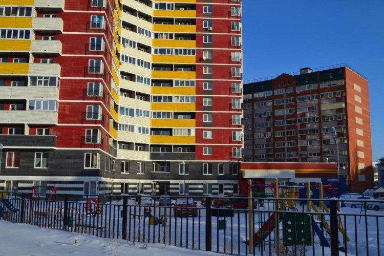 Апартаменты в ЖК Кембридж, фото 29