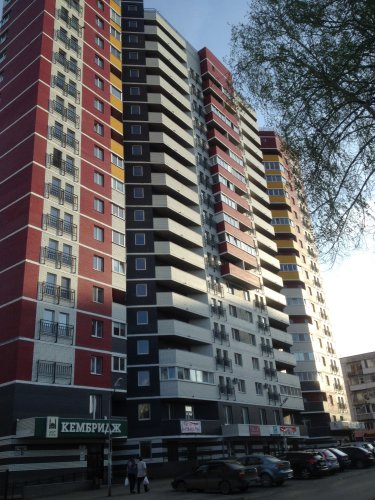 Апартаменты в ЖК Кембридж, фото 30