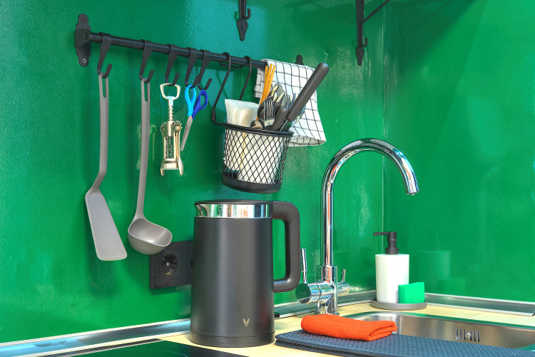 Апарт-отель Axis.Moscow Colors, фото 26