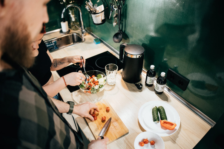 Апарт-отель Axis.Moscow Colors, фото 27