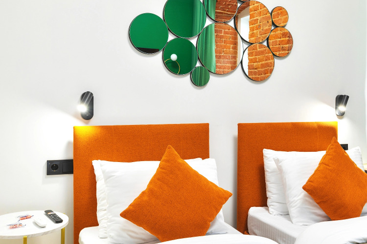 Апарт-отель Axis.Moscow Colors, фото 29