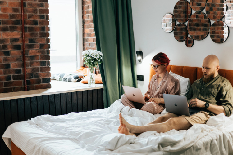 Апарт-отель Axis.Moscow Colors, фото 31