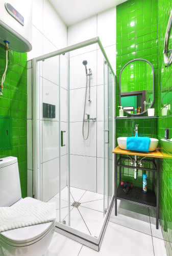 Апарт-отель Axis.Moscow Colors, фото 32