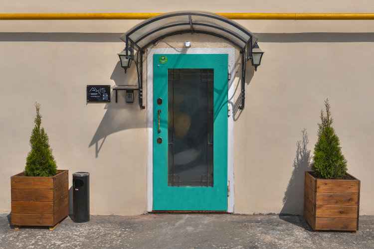 Апарт-отель Axis.Moscow Colors, фото 35