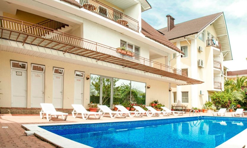 Гостевой дом Вилла Валентина by Sun City Hotels, фото 32