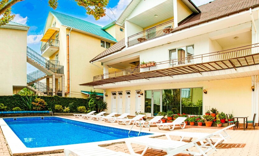 Гостевой дом Вилла Валентина by Sun City Hotels, фото 33