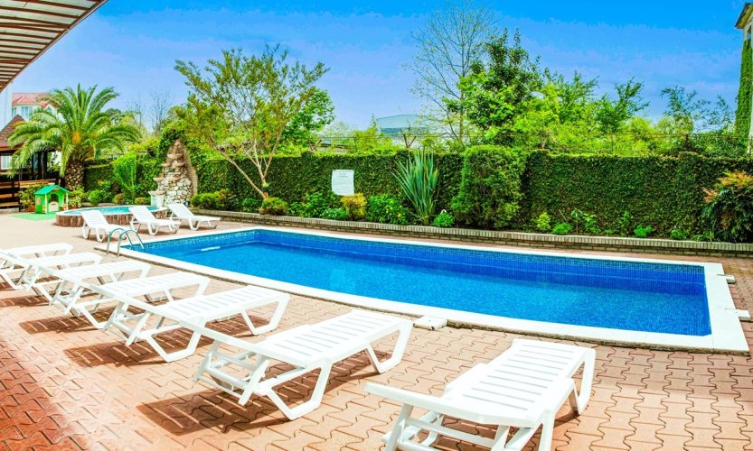 Гостевой дом Вилла Валентина by Sun City Hotels, фото 34