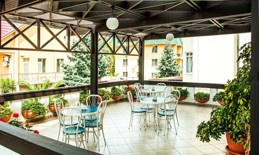 Гостевой дом Вилла Валентина by Sun City Hotels, фото 46