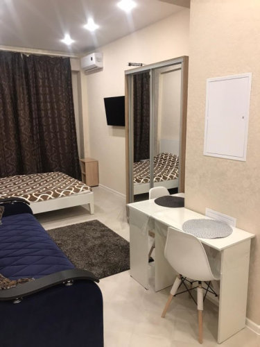 Апартаменты Сочи-Центр ЖК Горка, фото 10