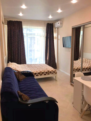 Апартаменты Сочи-Центр ЖК Горка, фото 11