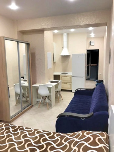 Апартаменты Сочи-Центр ЖК Горка, фото 12