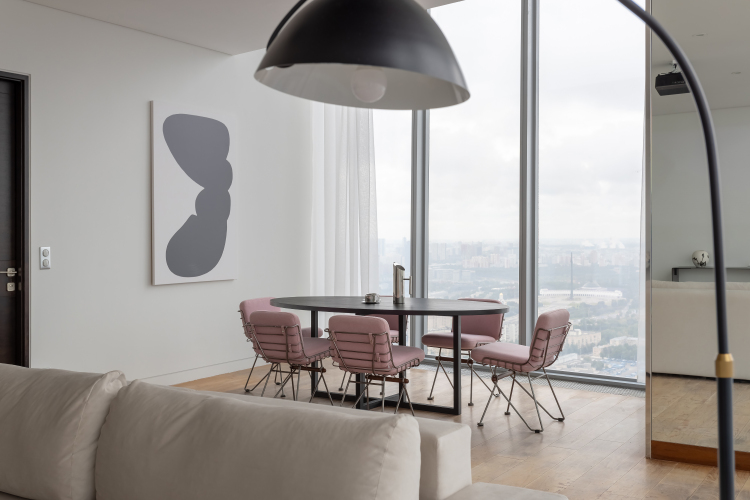 Отель Roomley Moscow City, фото 70