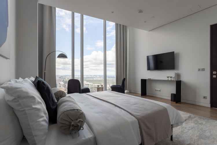 Отель Roomley Moscow City, фото 71