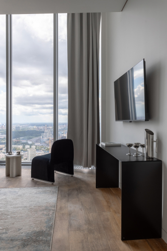 Отель Roomley Moscow City, фото 72