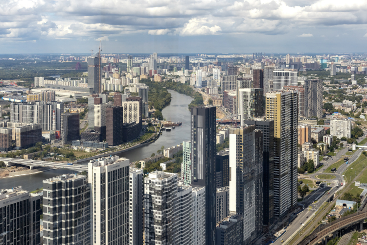 Отель Roomley Moscow City, фото 73