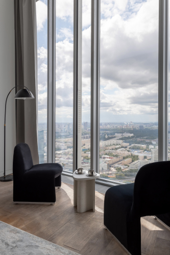 Отель Roomley Moscow City, фото 74