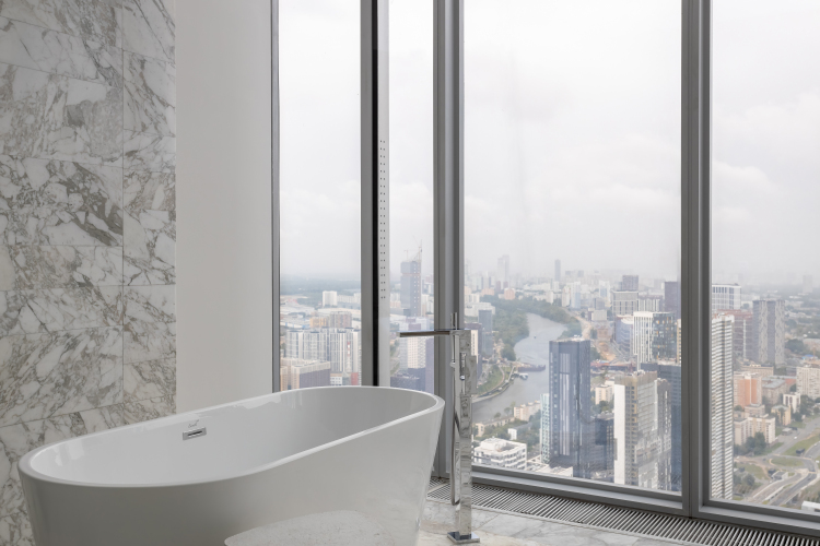 Отель Roomley Moscow City, фото 75