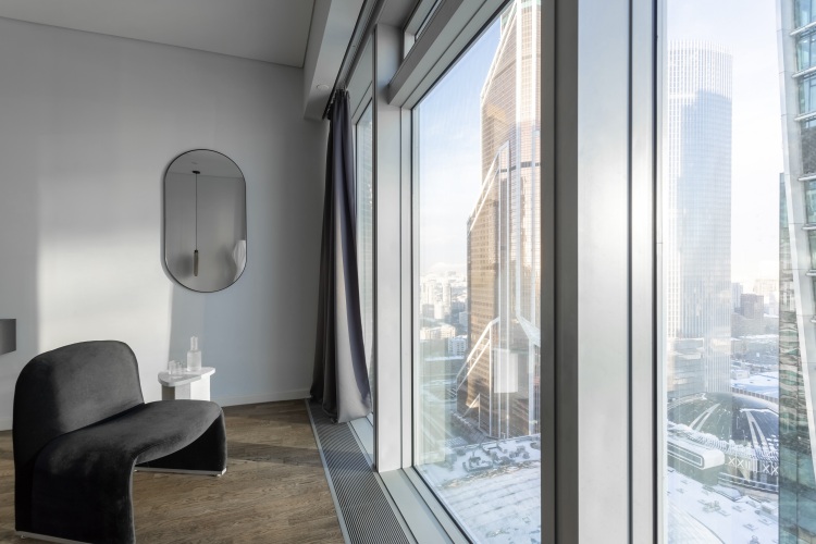 Отель Roomley Moscow City, фото 77