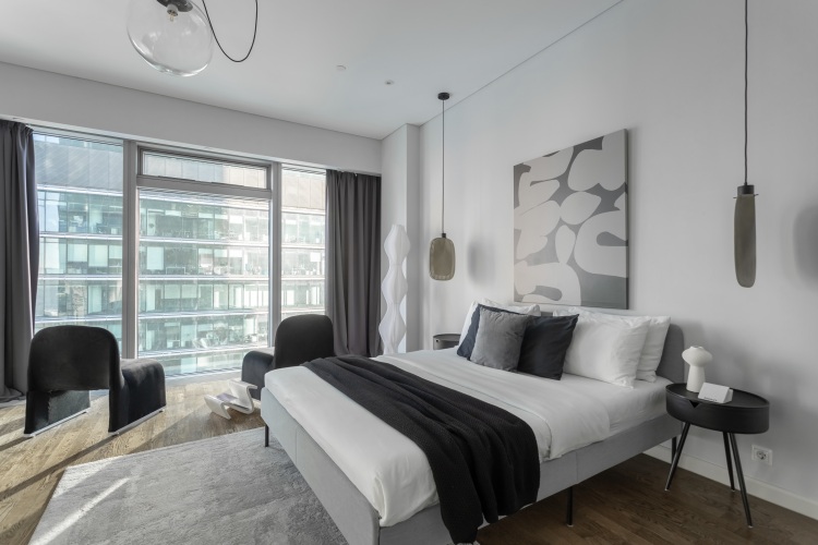 Отель Roomley Moscow City, фото 78