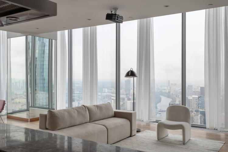 Отель Roomley Moscow City, фото 83