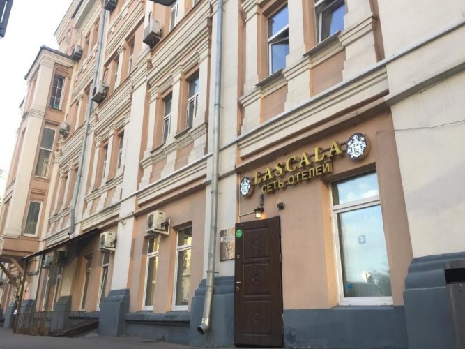 Отель «La Scala Таганка», фото 53