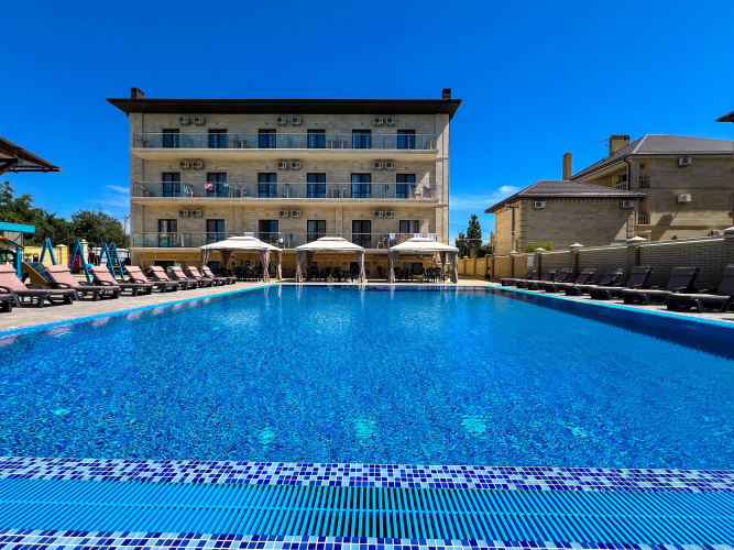 Отель Гранада, фото 34