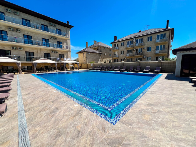 Отель Гранада, фото 35