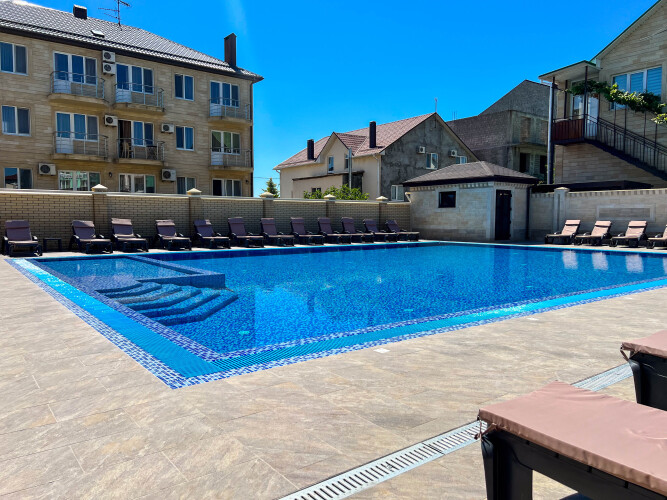 Отель Гранада, фото 36