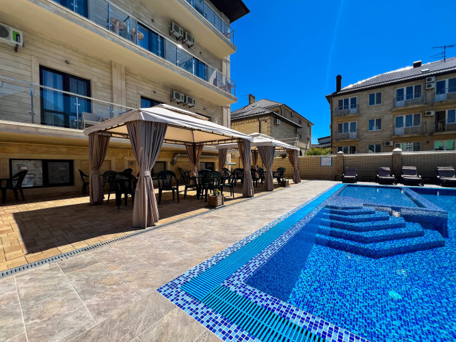 Отель Гранада, фото 37