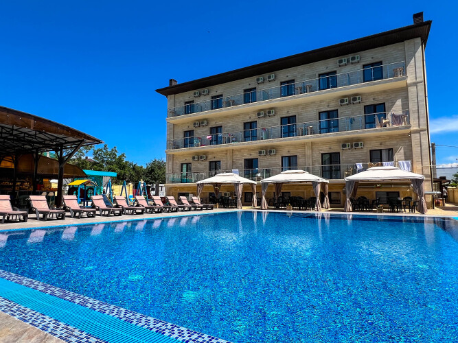 Отель Гранада, фото 38