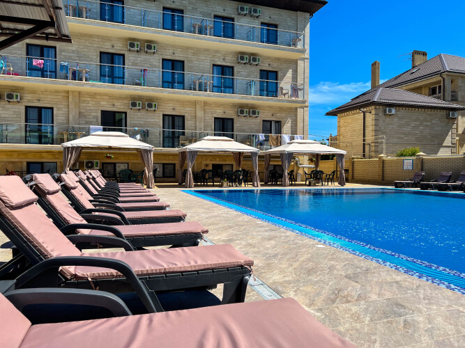 Отель Гранада, фото 39