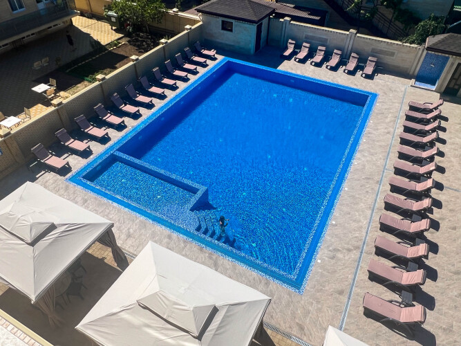 Отель Гранада, фото 40