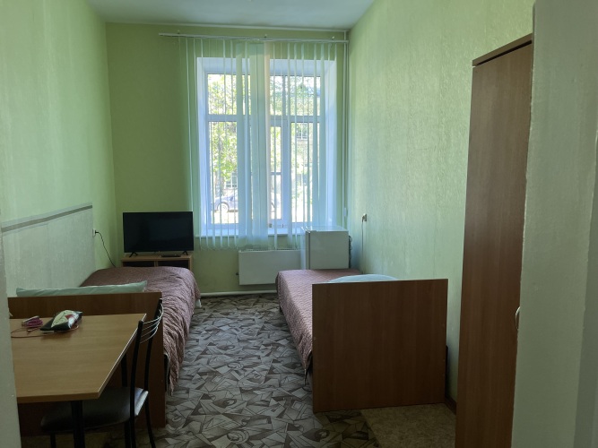 Гостиница Пушкин, фото 12