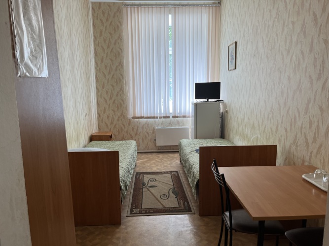 Гостиница Пушкин, фото 14