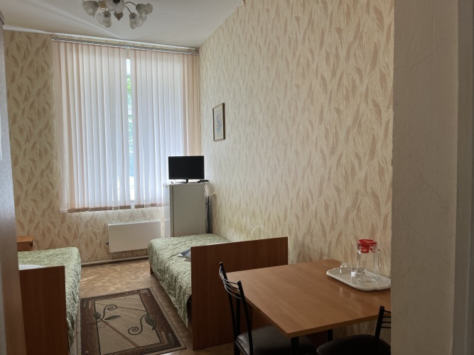 Гостиница Пушкин, фото 15