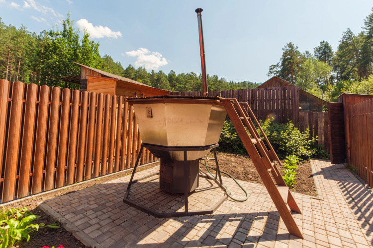 Гостевой дом У Дачный, фото 28