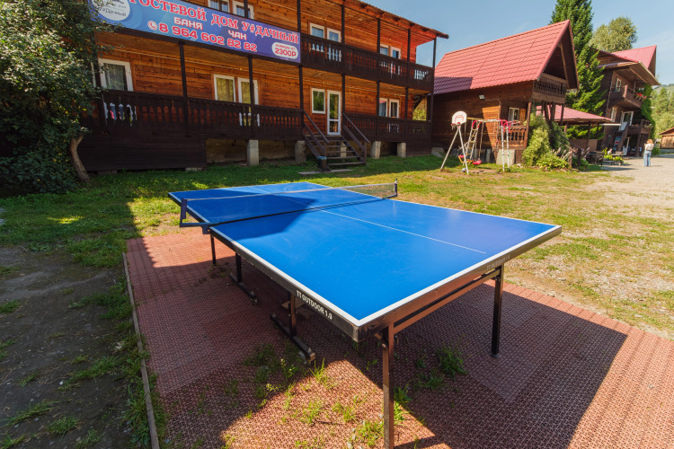 Гостевой дом У Дачный, фото 32