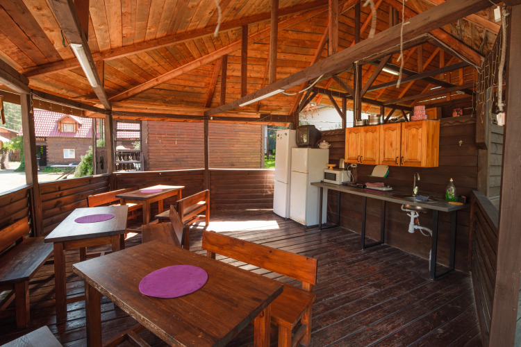 Гостевой дом У Дачный, фото 34