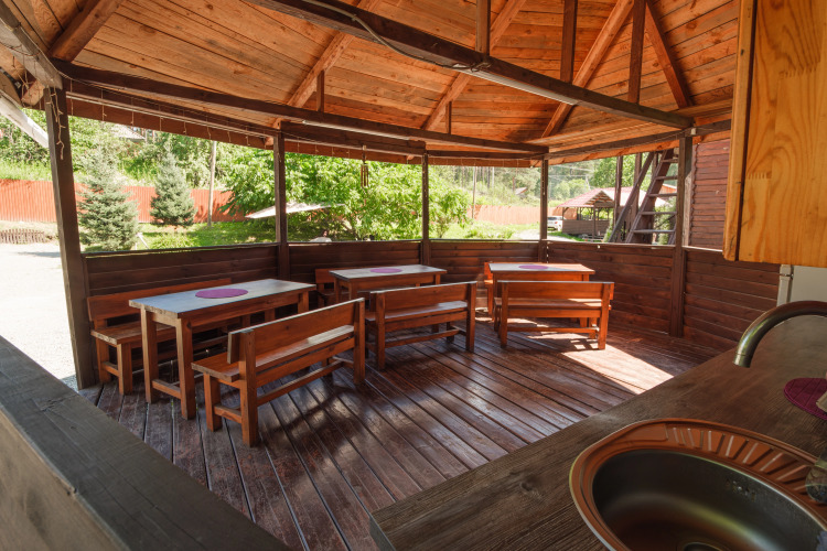 Гостевой дом У Дачный, фото 35