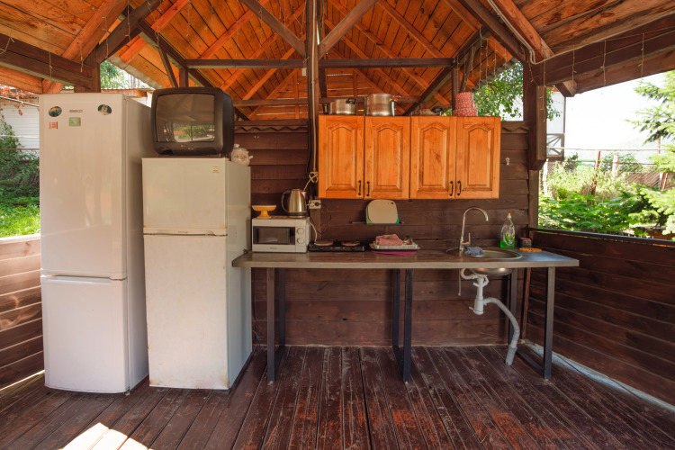 Гостевой дом У Дачный, фото 36