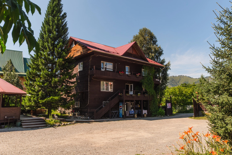 Гостевой дом У Дачный, фото 38