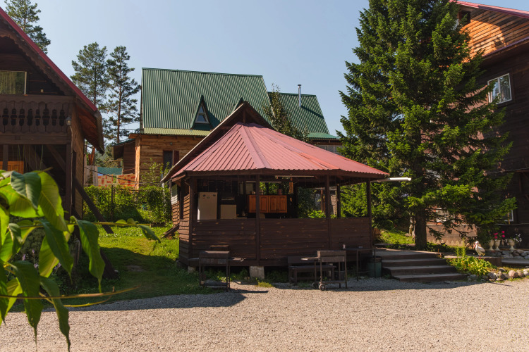 Гостевой дом У Дачный, фото 39